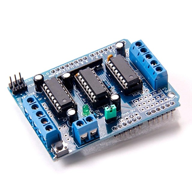 Arduino nano library. Мотор шилд l293d. Плата расширения Arduino l293d. Arduino Motor Shield l293d. Плата расширения ардуино мега.