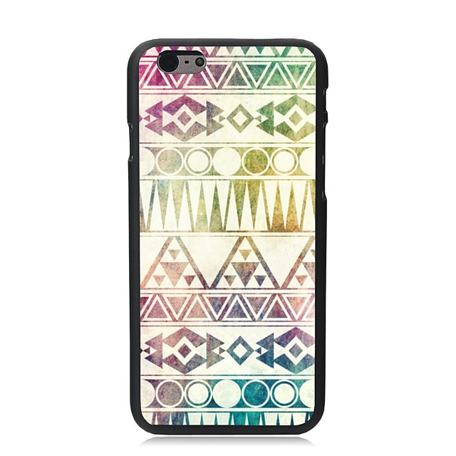 elonbo bande couvercle en plastique dur retour vintage pour iphone 6