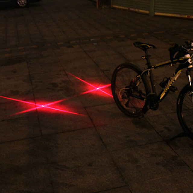bicycle light bar