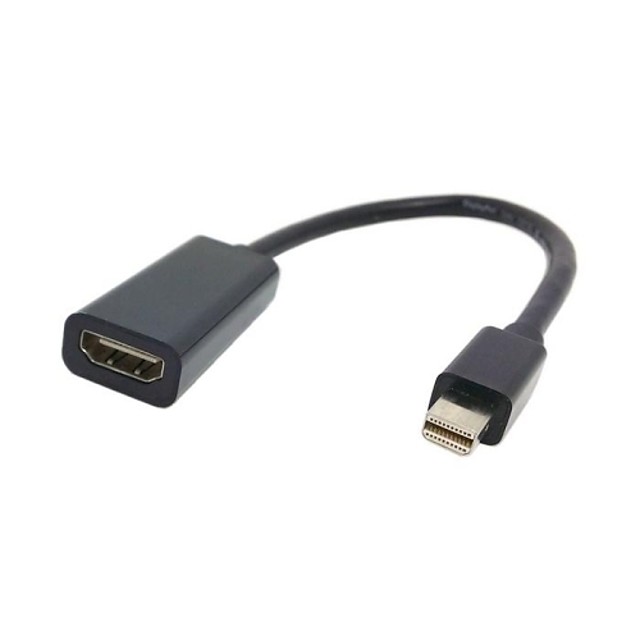 apple thunderbolt to hdmi connector