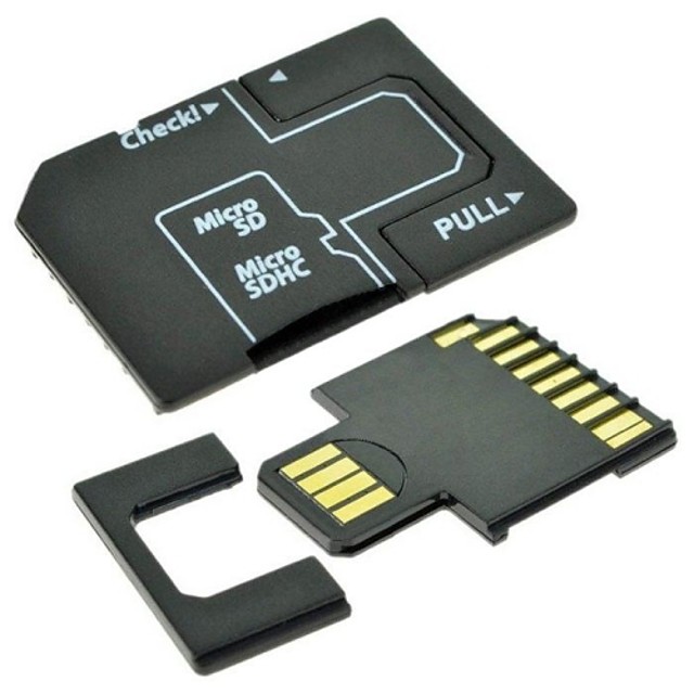 Переходник с microsd на usb распиновка