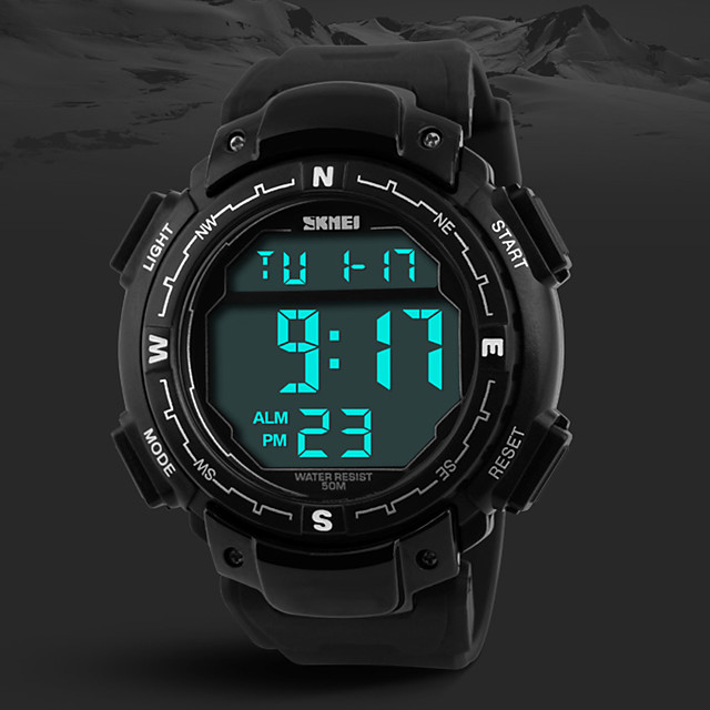 Часы спортивные 4