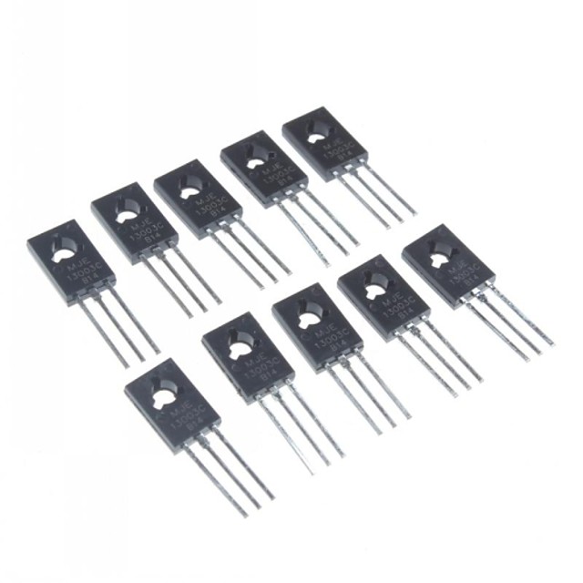 transistor 13003 (1.2a) till-126 (10pcs) 2719242 2021 – €1.99