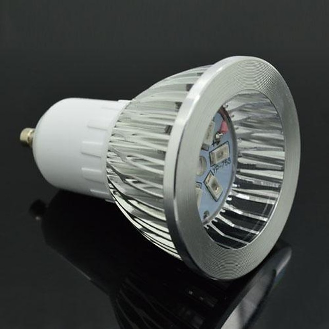 GU10 5W 4red et 2Blue cms 6LED 5730 LED Grow lampe ...