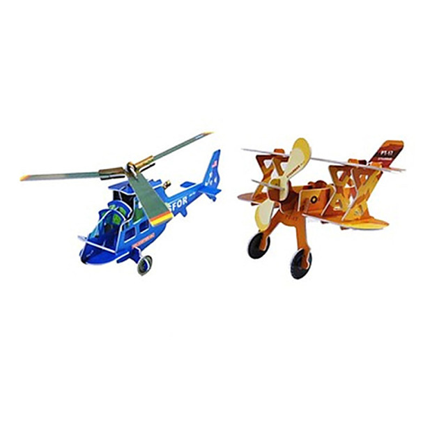 3d Helikopter I Avion Slagalica Borac 2 Aviona Iz 3196360 2021 27 59