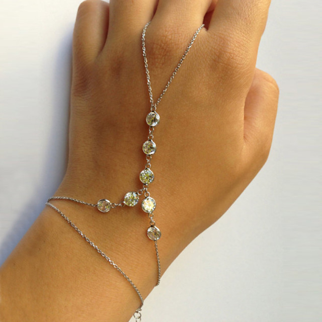 gold leg chain for ladies