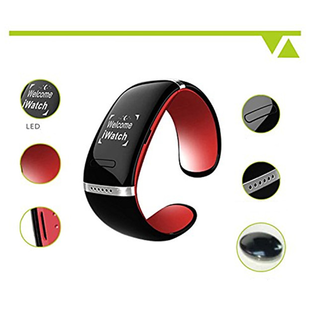 smart bracelet l12s