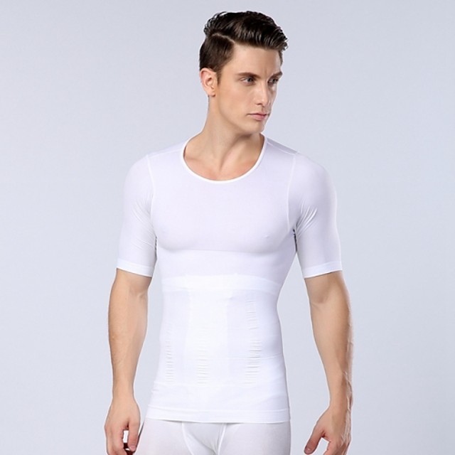 férfi termikus testformáló karcsúsító ing