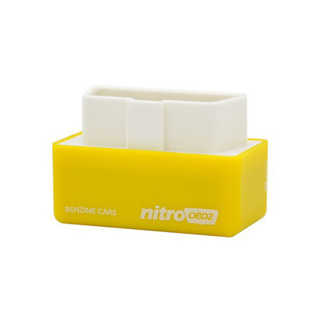 Nitro Obd2 For Benzine Cars Performance Chip Tuning Box Car Fuel Saver More Power More Torque 4473024 2021 5 99