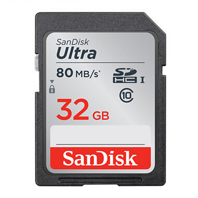 SanDisk 32Go carte SD carte m moire UHS I U1 Class10 Ultra SanDisk 32Go carte SD carte m moire UHS I U1 Class10 Ultra