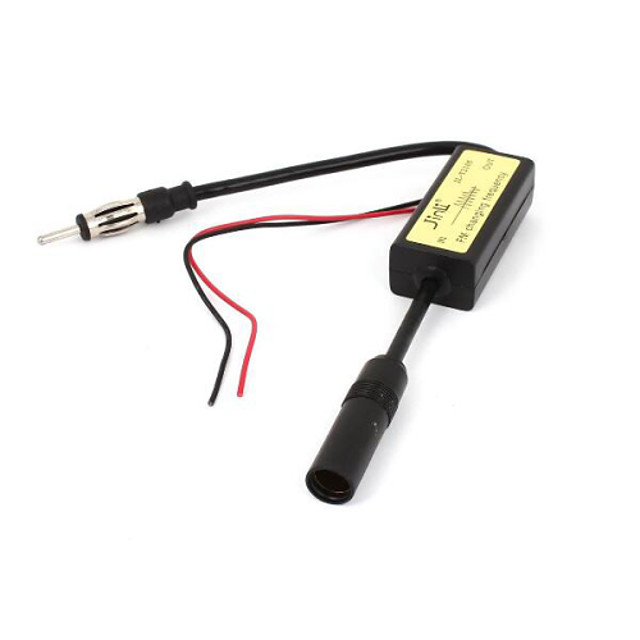 Best fm signal booster for car Clearance