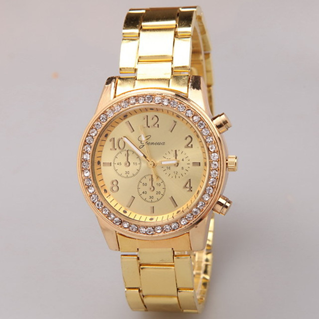 HFYG female watches strip Quartz Watch Diamond Fashion Watch Cool ...