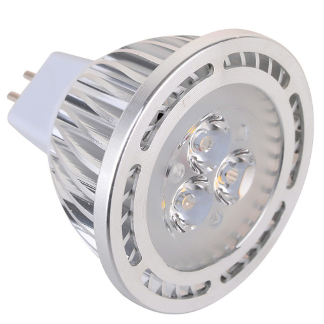 YWXLIGHT® 1pc 4.5 W LED Spot Lampen 450 lm 3 LEDPerlen SMD Dekorativ