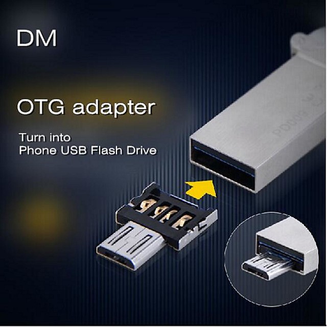 Dm usb. MICROUSB OTG адаптер DM. USB Flash Adapter. Переходник для микро USB Flash-накопитель. Переходник на зад телефона USB -C.