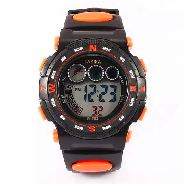 lasika sport watch instructions