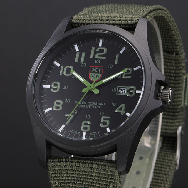 relogio militar analogico