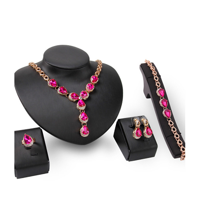 Parures Heart En Argent Certifié 925 Collier Bague Bracelet Et Boucles