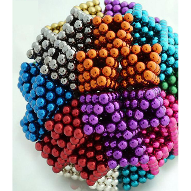 1000 pcs magnetic balls