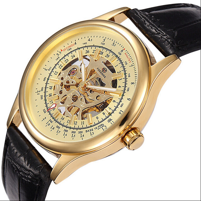 orologio meccanico uomo