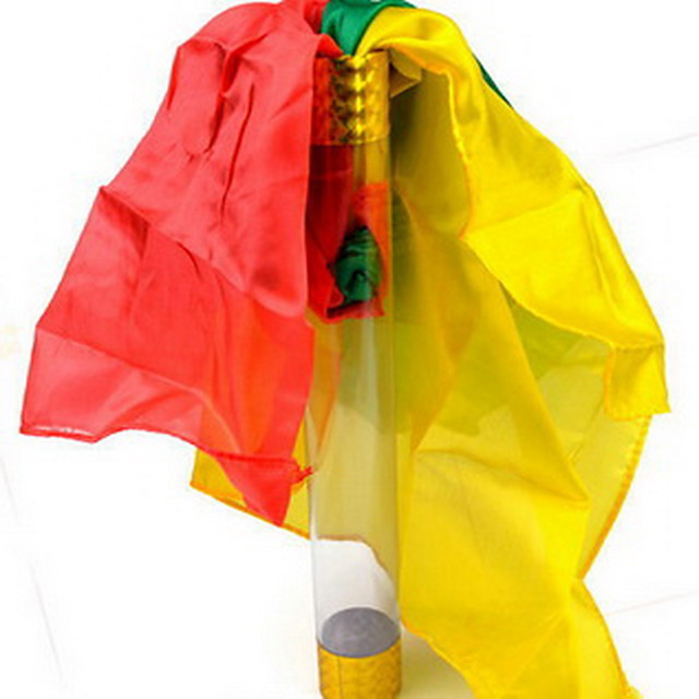Accessoire de Magie Tours de Magie Jouets Nouveautés Cylindrique ...