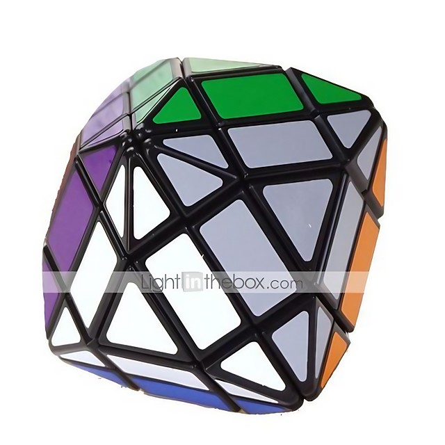 Speed Cube Set Magic Cube IQ Cube Magic Cube Stress Reliever Puzzle ...