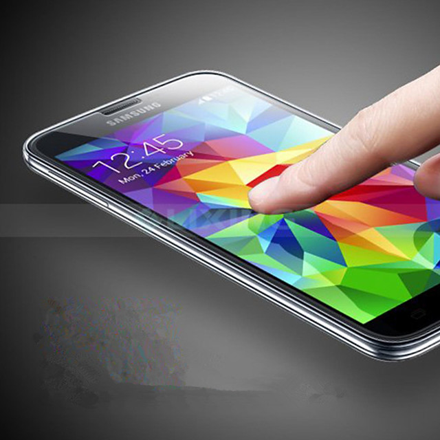 Skærmbeskytter for Samsung Galaxy S4 Mini Hærdet Glas