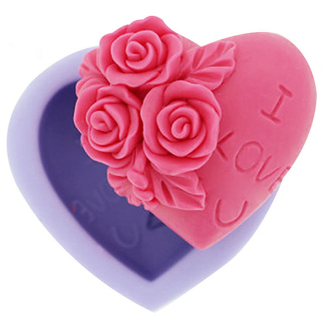 Outils De Cuisson Silicone Papier A Cuire 3d A Faire Soi Meme Gateau Chocolat Glace Moule De Cuisson De 5585385 2020 A 6 49