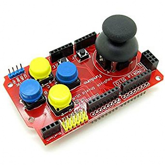 Video game module. Джойстик шилд. Arduino джойстик v1.a. Плата джойстика.