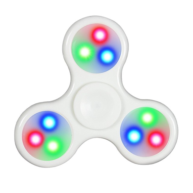 led spinner