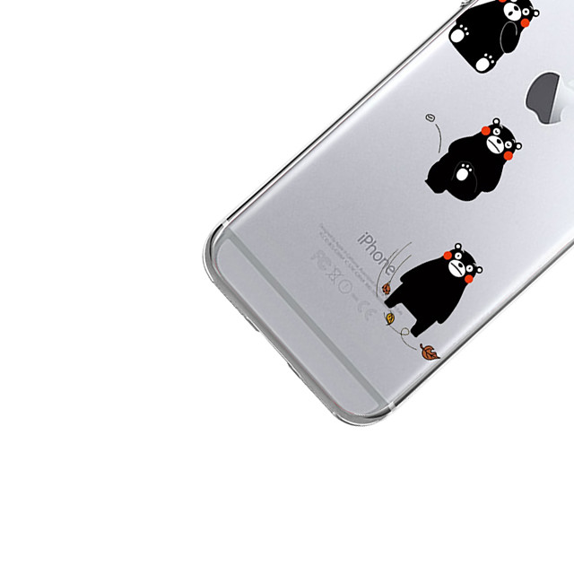 Capinha Para Apple iPhone 7 Plus / iPhone 7 / iPhone 6s