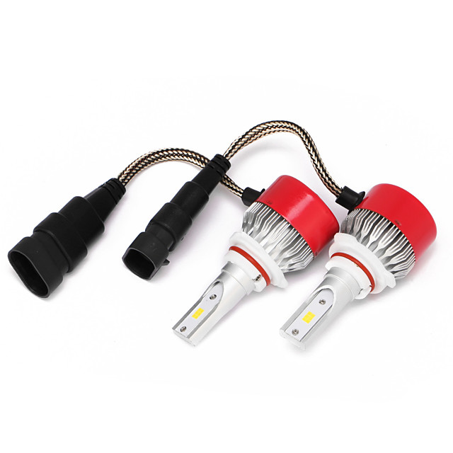 OTOLAMPARA 9005 Automatique Ampoules électriques LED Intégrée 3600 lm