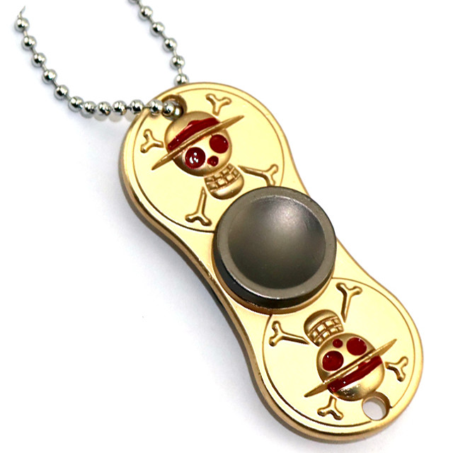 one piece fidget spinner