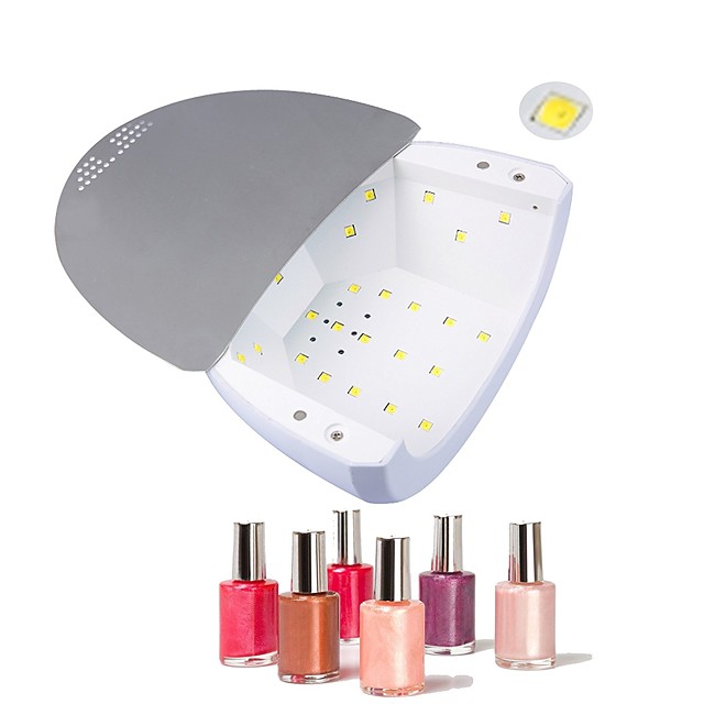 48W Nageldrogers UVlamp LEDlamp Nagellak UVgel 5914727 2021 €27.40