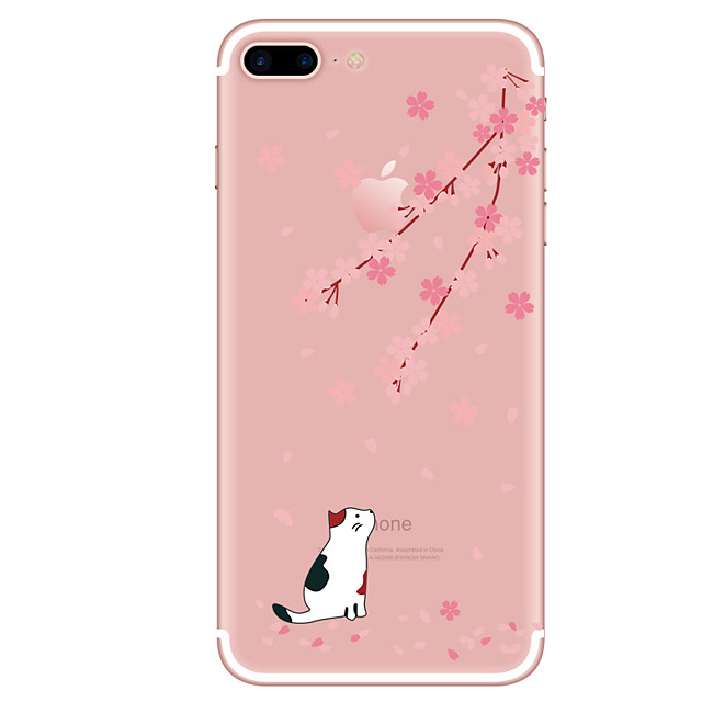 Capinha Iphone 8 Plus Feminina