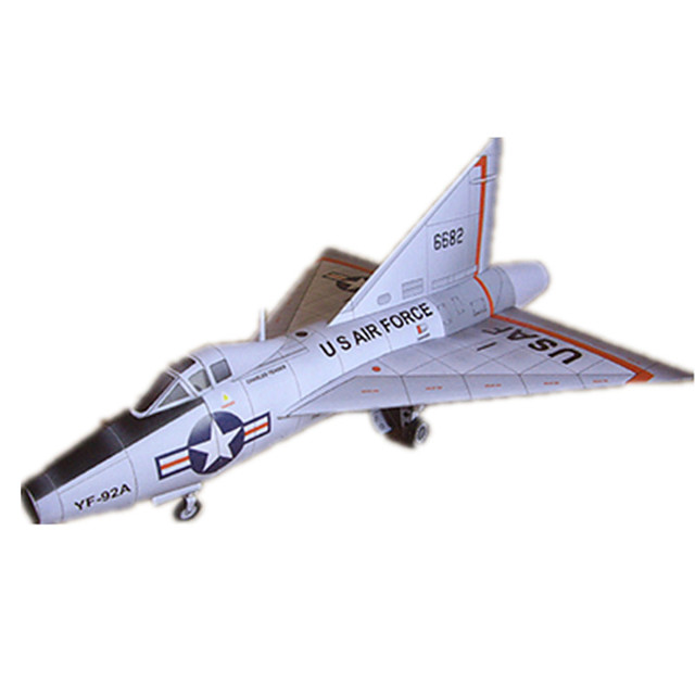 stick and paper model airplane kits