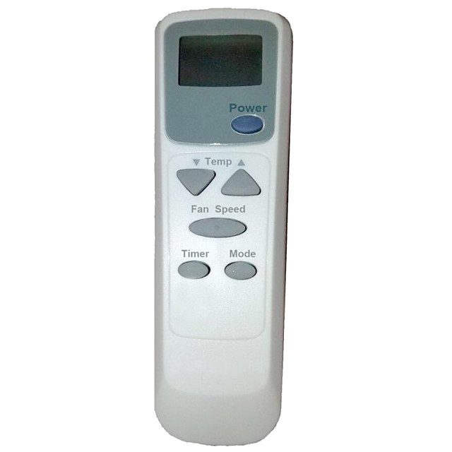 HA1028F Replacement Friedrich Air Conditioner Remote Control