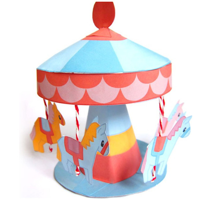 toy merry go round carousel