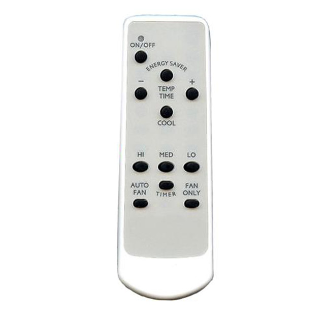 HA2017C Replacement for frigidaire Air Conditioner Remote Control