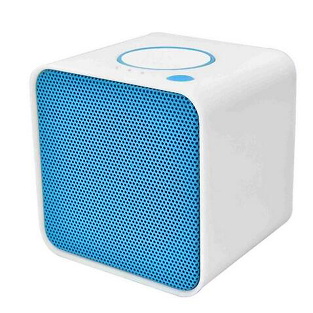 Wireless Portable Bluetooth Speaker Mini Apple Small Cube