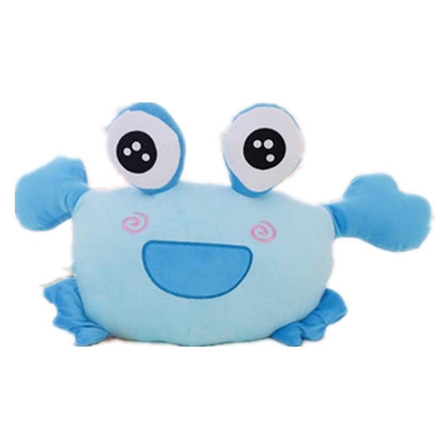 blue lobster stuffed animal