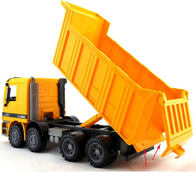 extra large dump truck toy