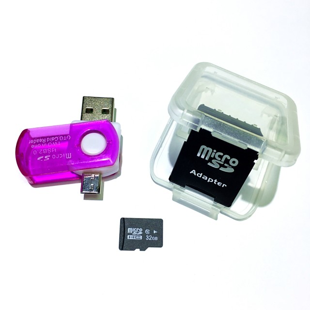 Микро TF карта памяти. TF MICROSD.