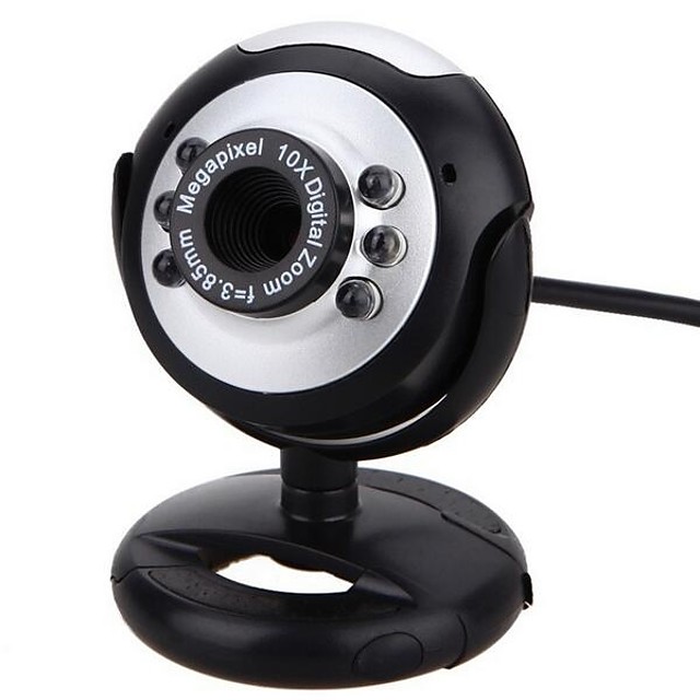 webcam pc camera met usb port verstelbare houder ingebouwde microfoon ...