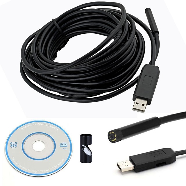 usb endoscope