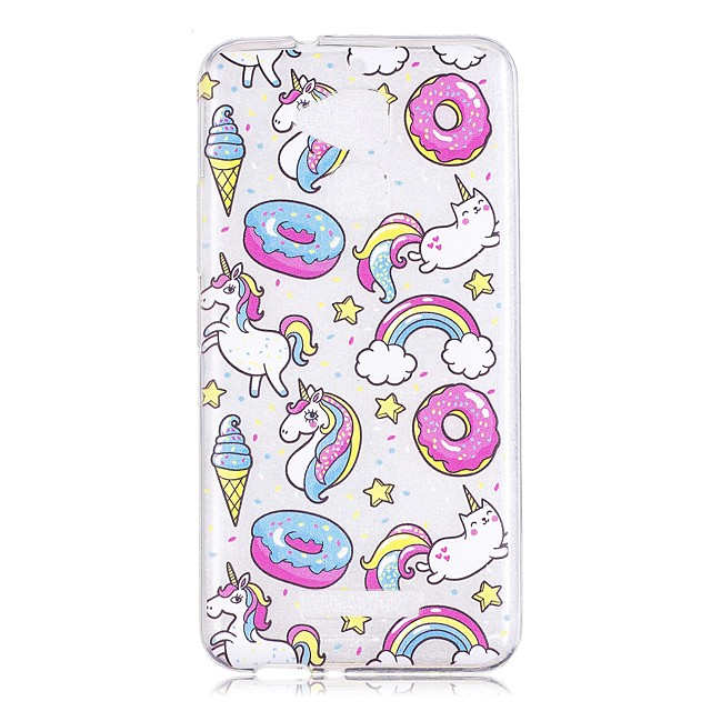 Case For Asus Zenfone 3 Max Zc553kl Zenfone 3 Max Zc5tl Pattern Back Cover Unicorn Cartoon Soft Tpu For Asus Zenfone 4 Max Zc554kl Asus Zenfone 3 Max Zc553kl Asus Zenfone 3 Max Zc5tl 4 19