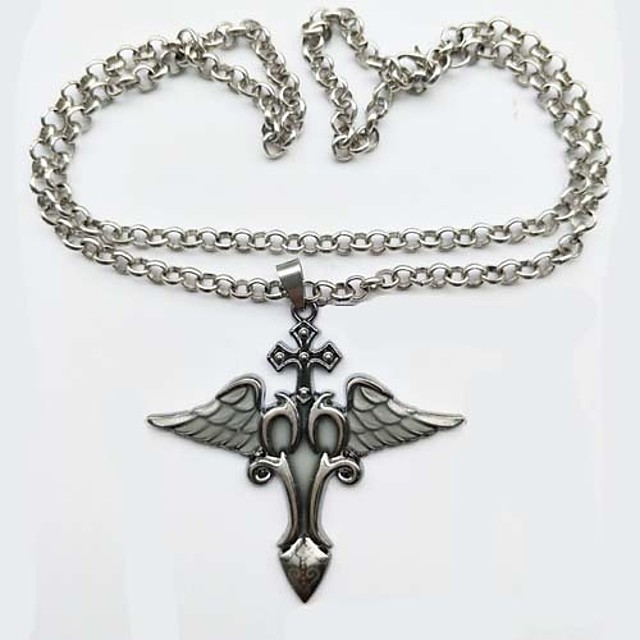 Collier mauvais œil homme Clearance