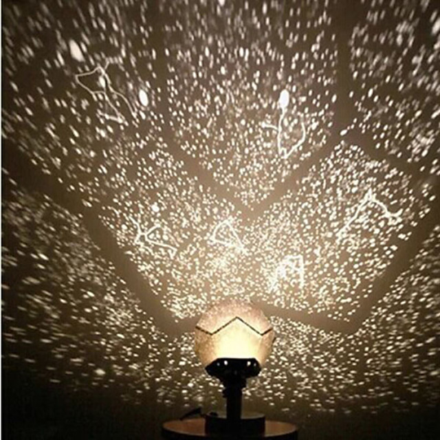 fantasie sterrenhemel nachtlamp led verlichting oplichtend speelgoed constellatie lamp ster projector led kinderen volwassenen voor verjaardagscadeaus en feestartikelen 1 pcs 2176438 2021 17 99