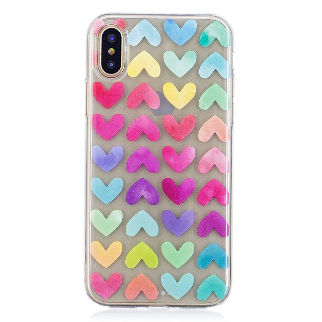 Capinha Para Apple iPhone X / iPhone 8 Plus / iPhone 8