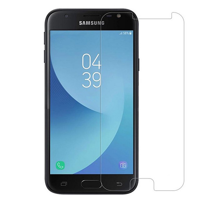 Samsung GalaxyScreen ProtectorJ3 (2017) Alta Definição (HD) Protetor de ...