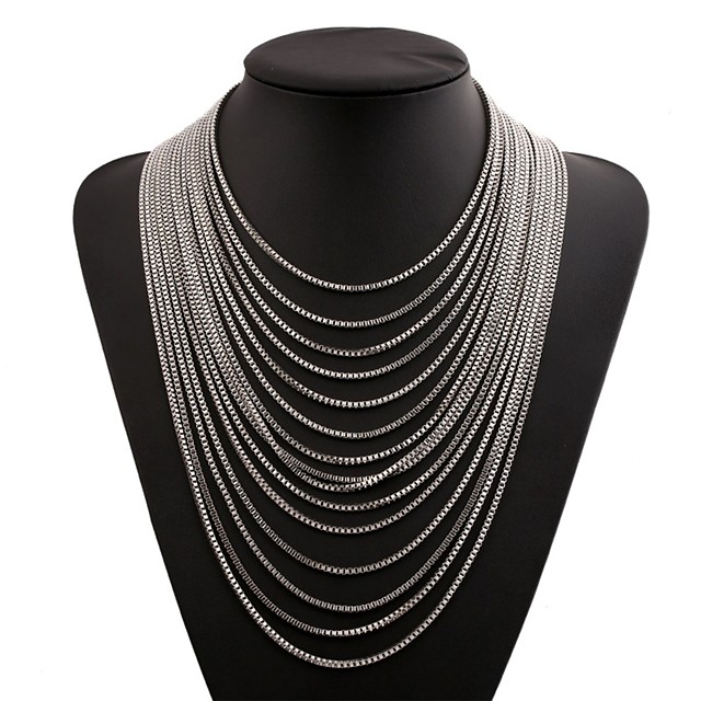 liquid silver jewelry